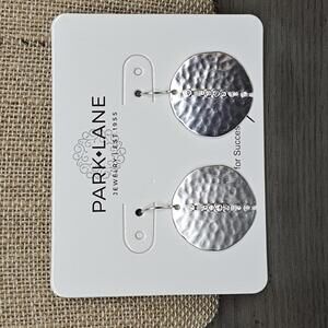 Margot Earrings Silver